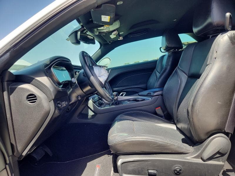 2020 DODGE CHALLENGER SXT 7