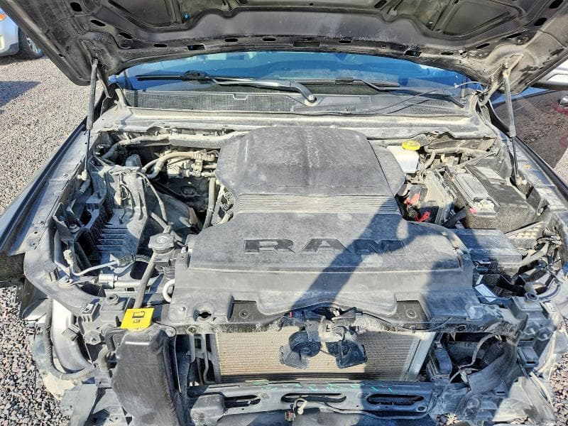 2022 RAM 1500 11