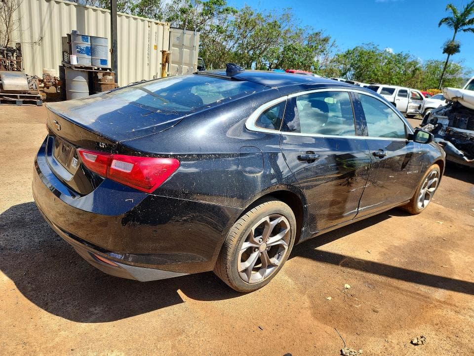 2024 CHEVROLET MALIBU LT 3