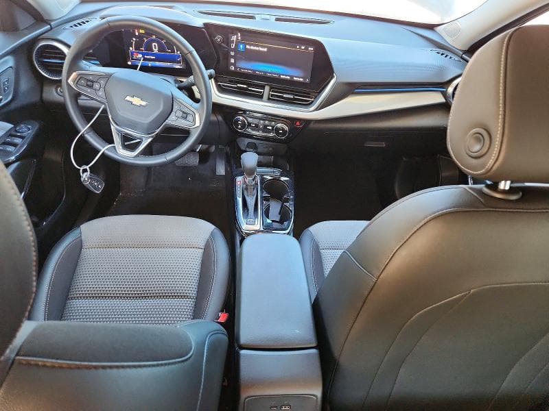 2026 CHEVROLET TRAX 1LT 8