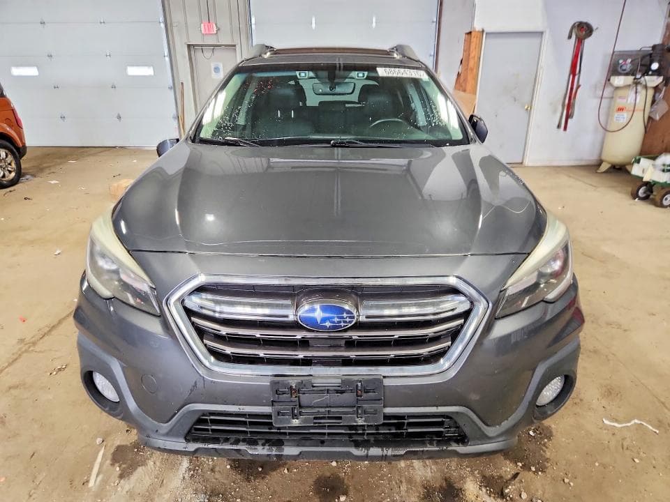 2018 SUBARU OUTBACK 2.5I LIMITED 5