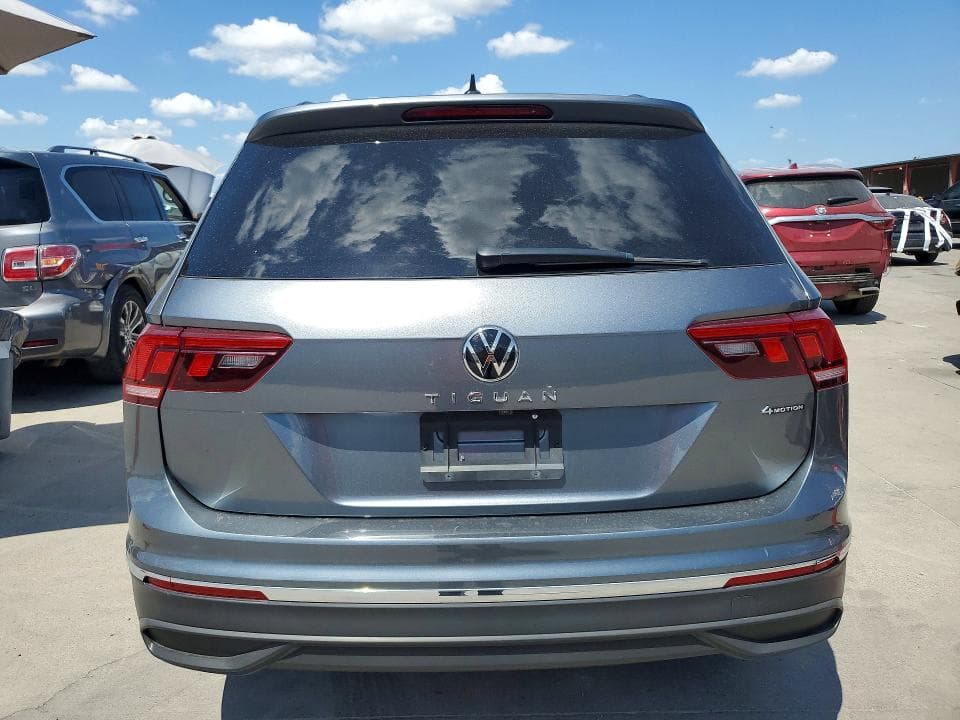 2023 VOLKSWAGEN TIGUAN S 6