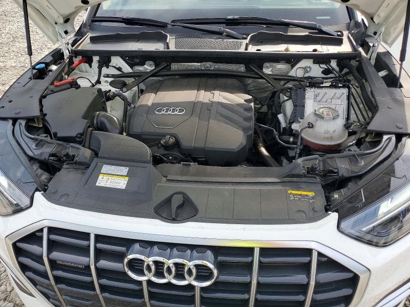 2021 AUDI Q5 PREMIUM 12