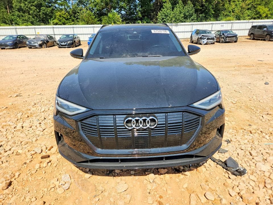2021 AUDI E-TRON PREMIUM 5