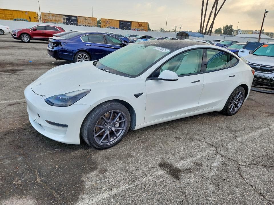 2021 TESLA MODEL 3 - 1