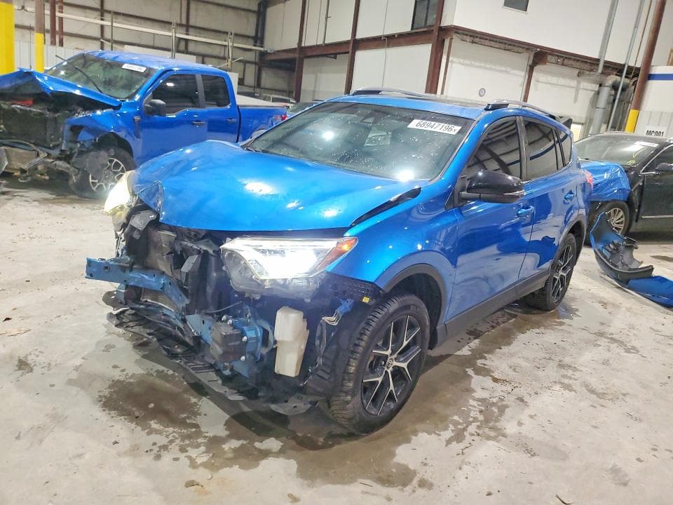 2017 TOYOTA RAV4 SE - 1