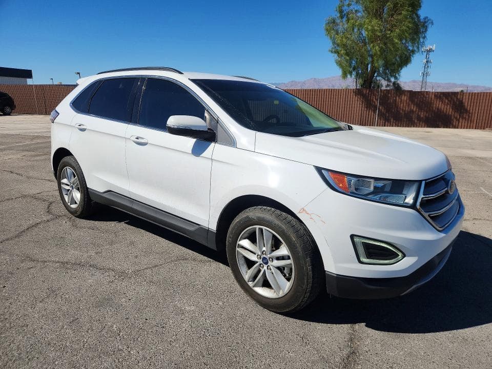 2018 FORD EDGE SEL 4