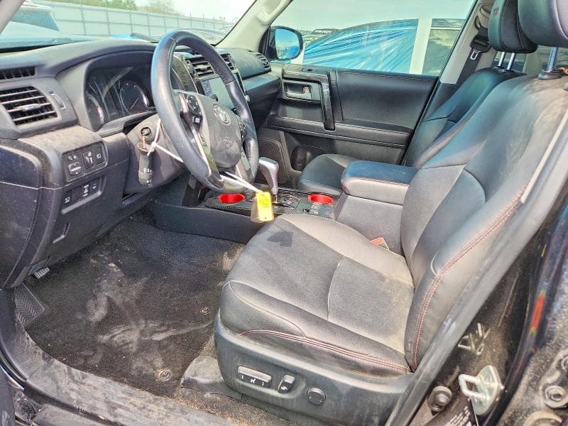 2023 TOYOTA 4RUNNER TRD PRO 7