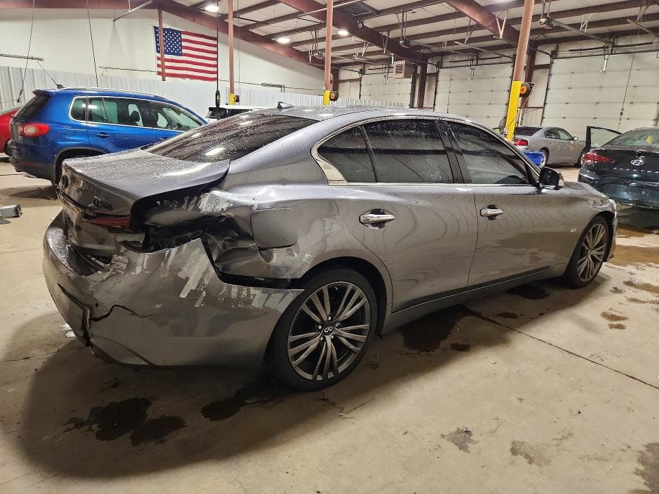2020 INFINITI Q50 EDITION 30 3