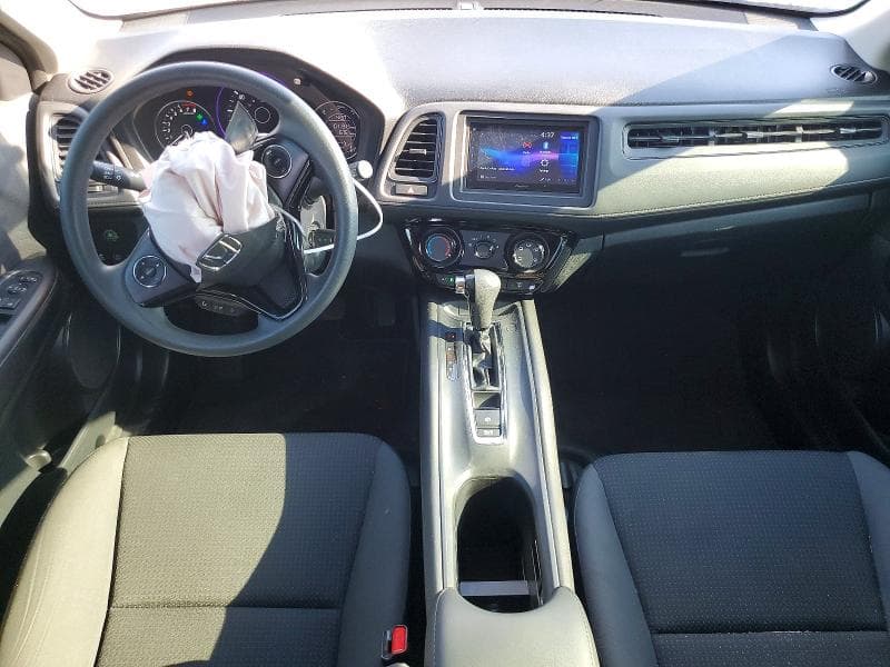 2022 HONDA HR-V LX 8