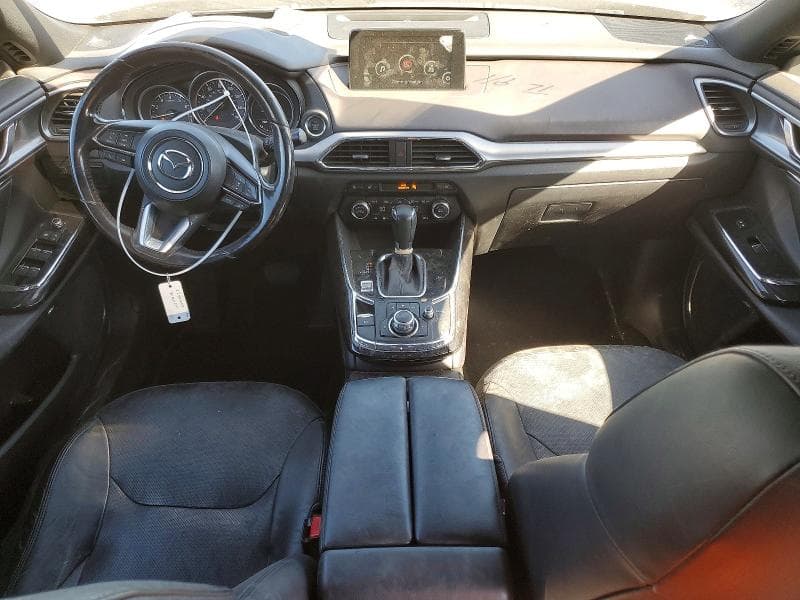 2018 MAZDA CX-9 GRAND TOURING 8