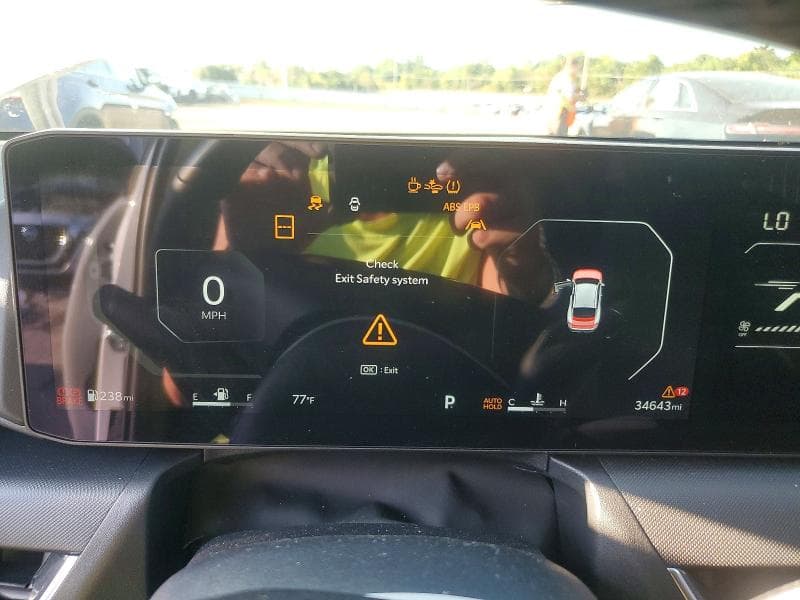 2025 KIA K4 EX 9