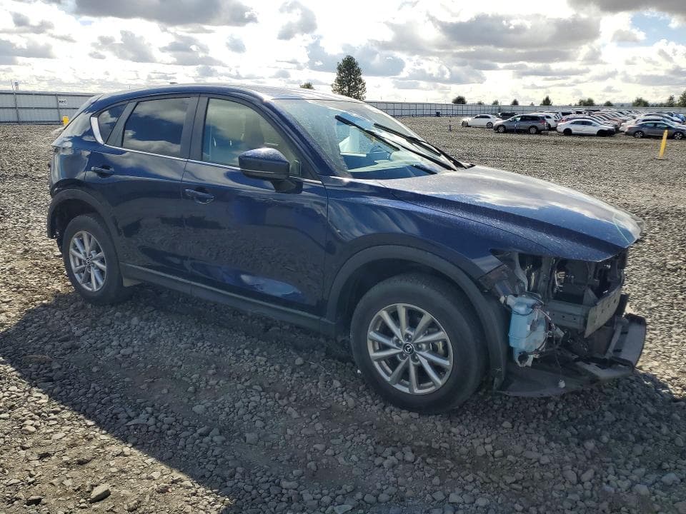 2023 MAZDA CX-5 SELECT 4