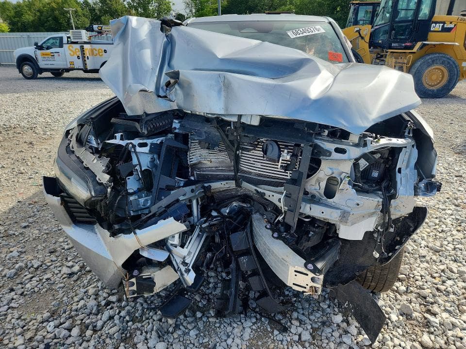 2024 TOYOTA TACOMA SR5 5