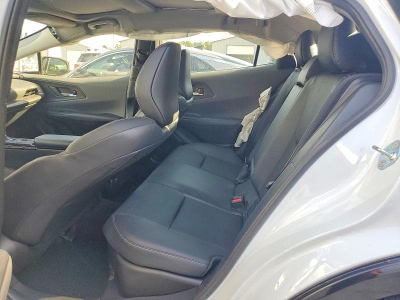 2026 TOYOTA PRIUS XLE 10