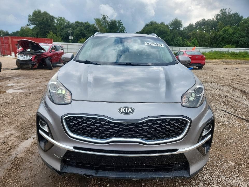 2020 KIA SPORTAGE EX 5