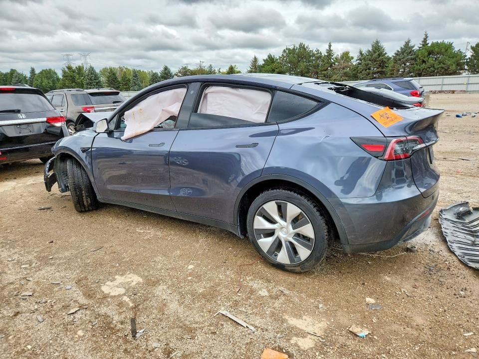 2023 TESLA MODEL  Y 2