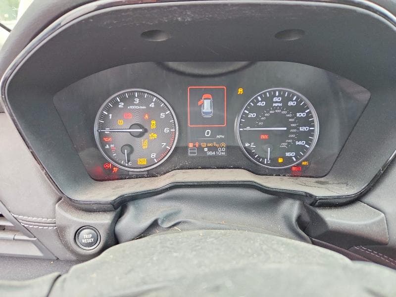 2020 SUBARU OUTBACK PREMIUM 9
