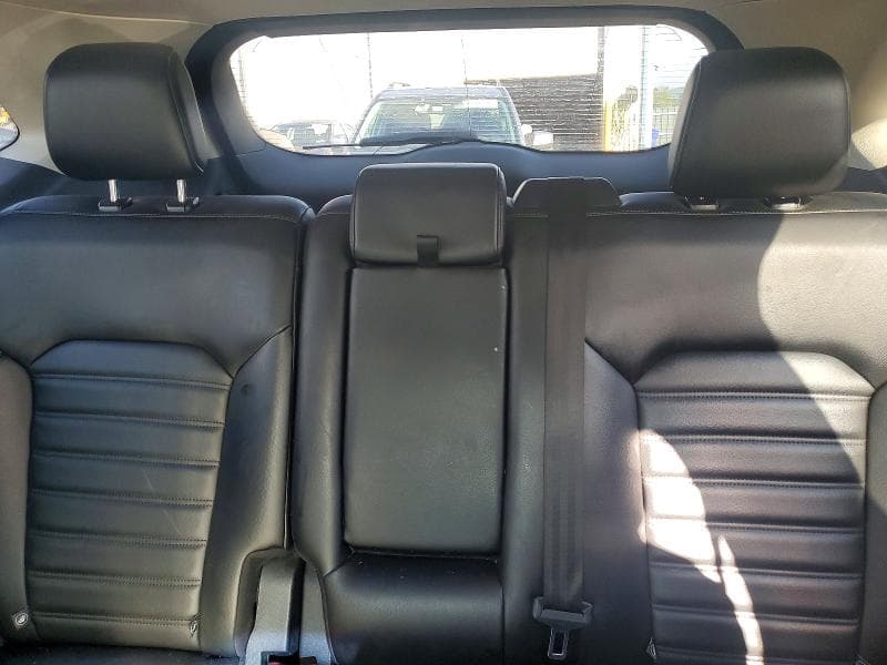 2020 FORD EDGE SEL 10