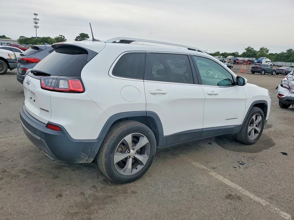 2019 JEEP CHEROKEE LIMITED 3