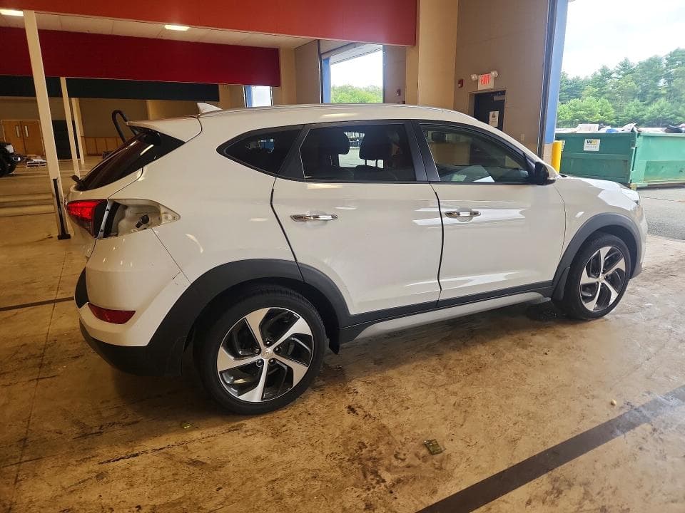 2018 HYUNDAI TUCSON LIMITED 3