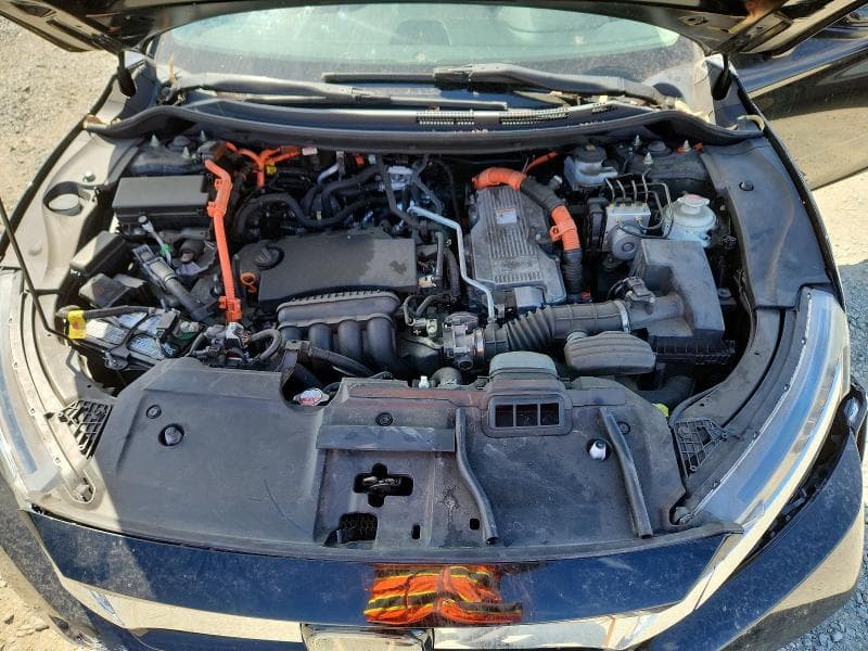 2019 HONDA CLARITY 11