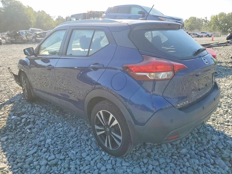 2020 NISSAN KICKS SV 2