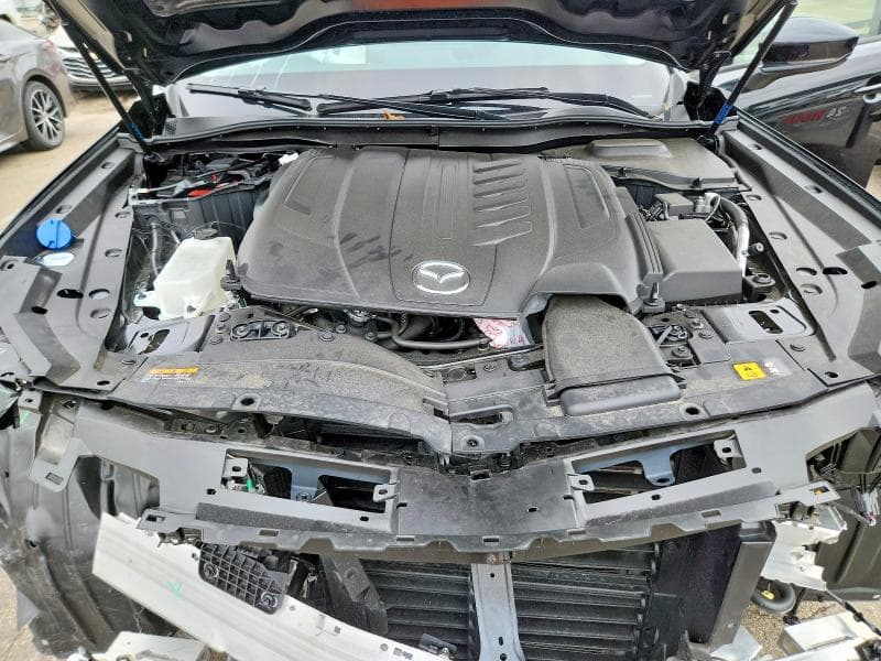 2026 MAZDA CX-90 PREFERRED 12