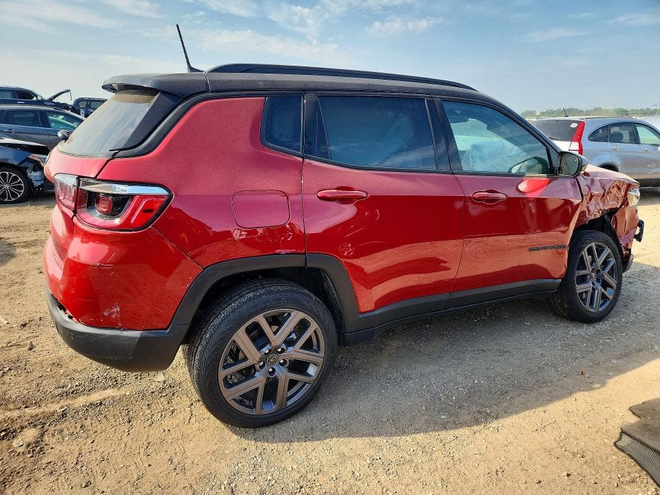2026 JEEP COMPASS LIMITED 3