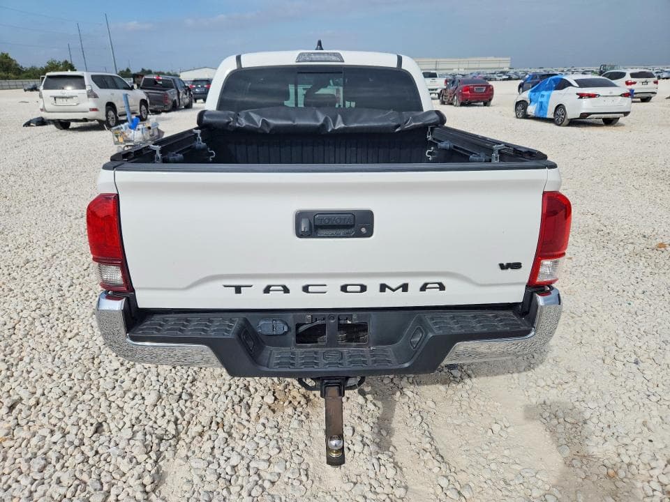 2023 TOYOTA TACOMA SR5 V6 6