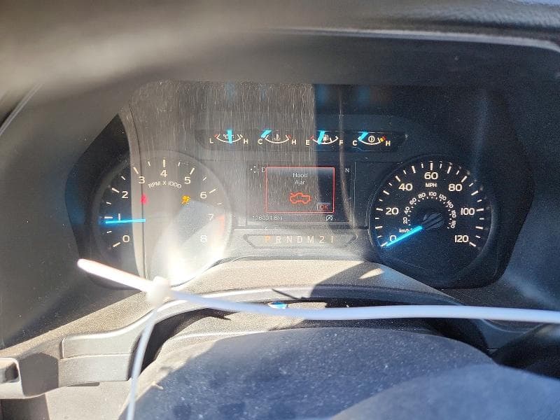 2019 FORD F150 9