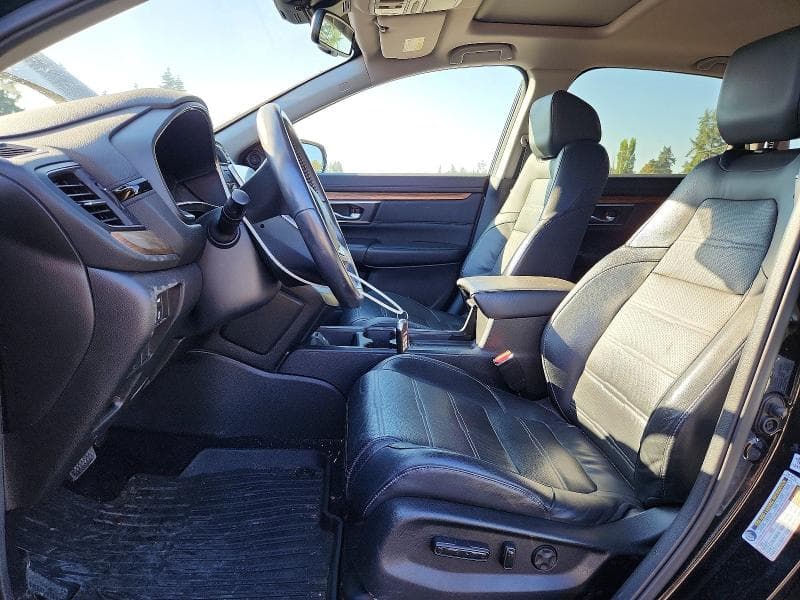 2019 HONDA CR-V EXL 7
