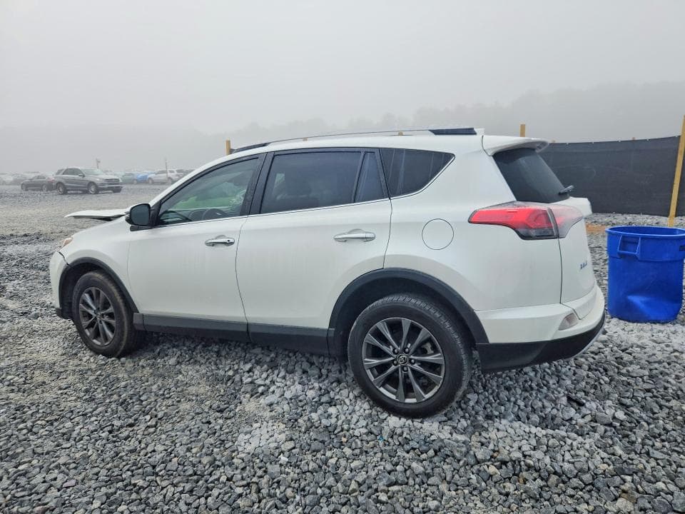 2018 TOYOTA RAV4 LIMITED 2