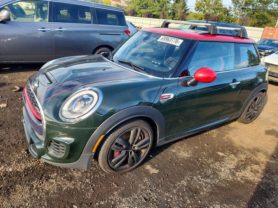 2017 MINI COOPER JOHN COOPER WORKS - 1