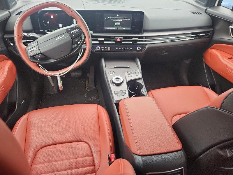 2026 KIA SPORTAGE SX PRESTIGE 8