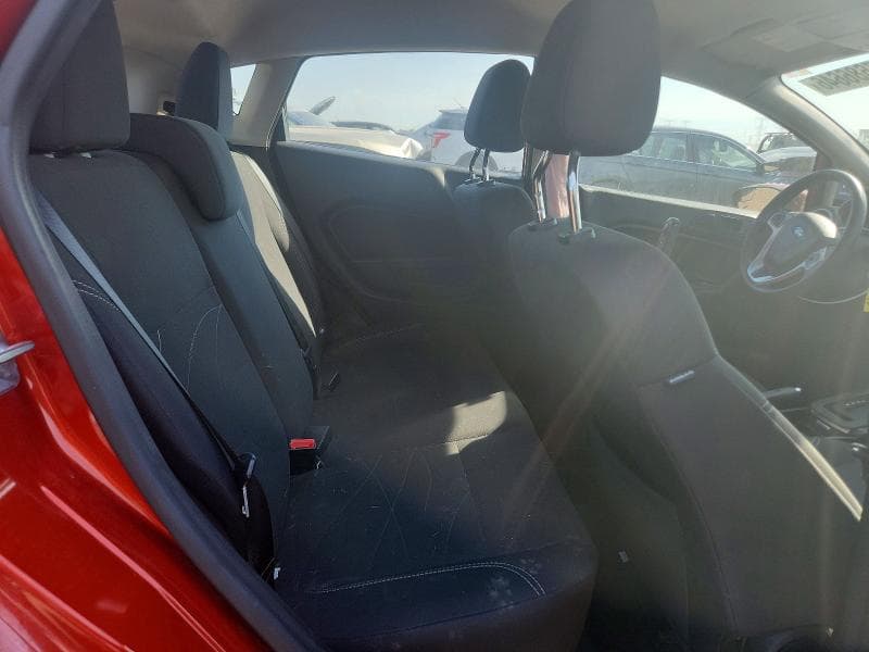 2019 FORD FIESTA SE 10
