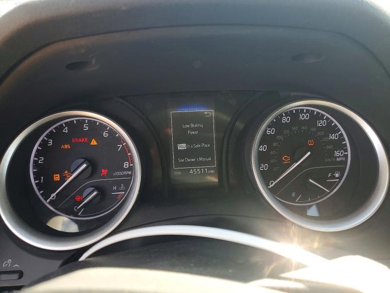 2023 TOYOTA CAMRY LE 9