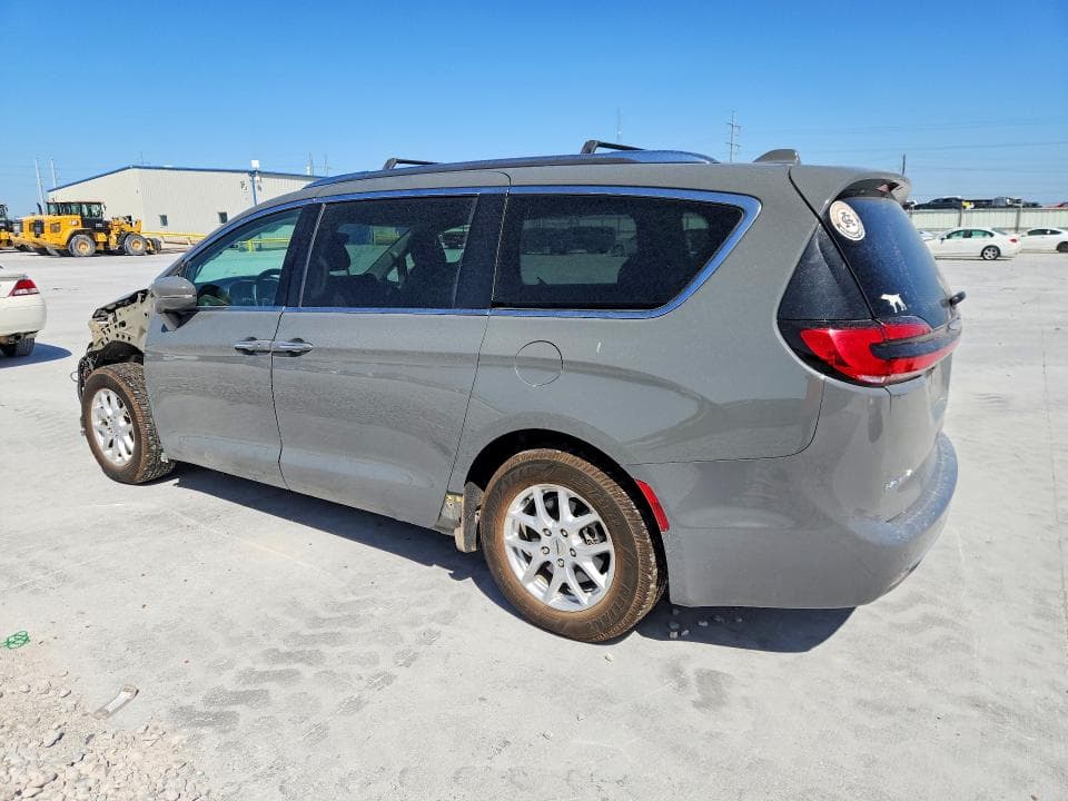 2021 CHRYSLER PACIFICA TOURING L 2