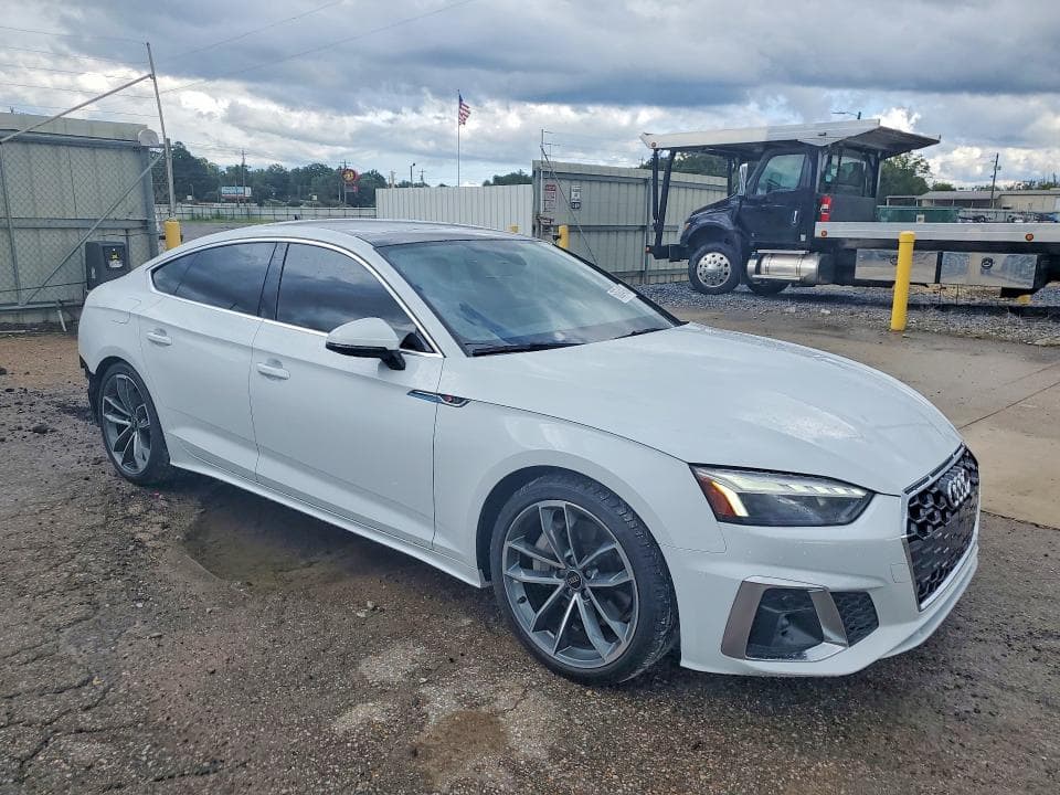 2024 AUDI A5 PREMIUM PLUS 45 4