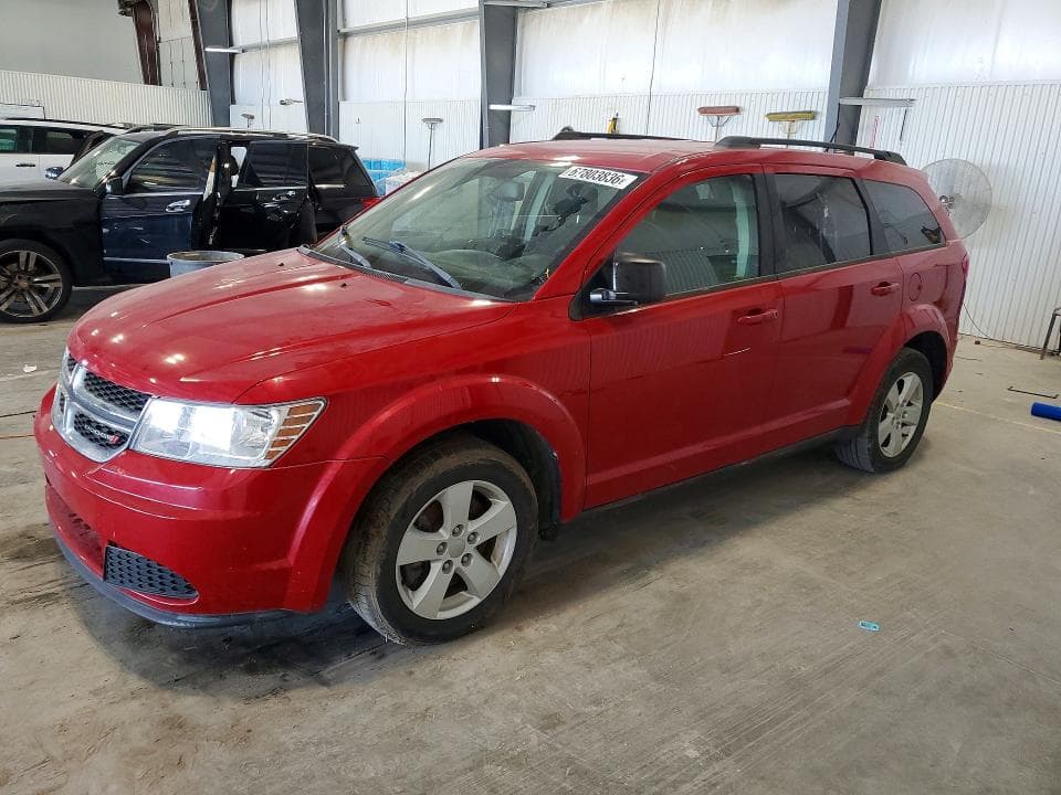 2017 DODGE JOURNEY SE - 1