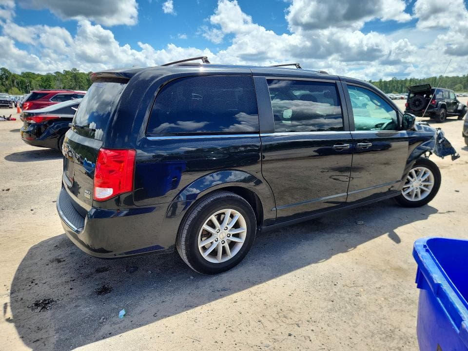 2019 DODGE GRAND CARAVAN SXT 3