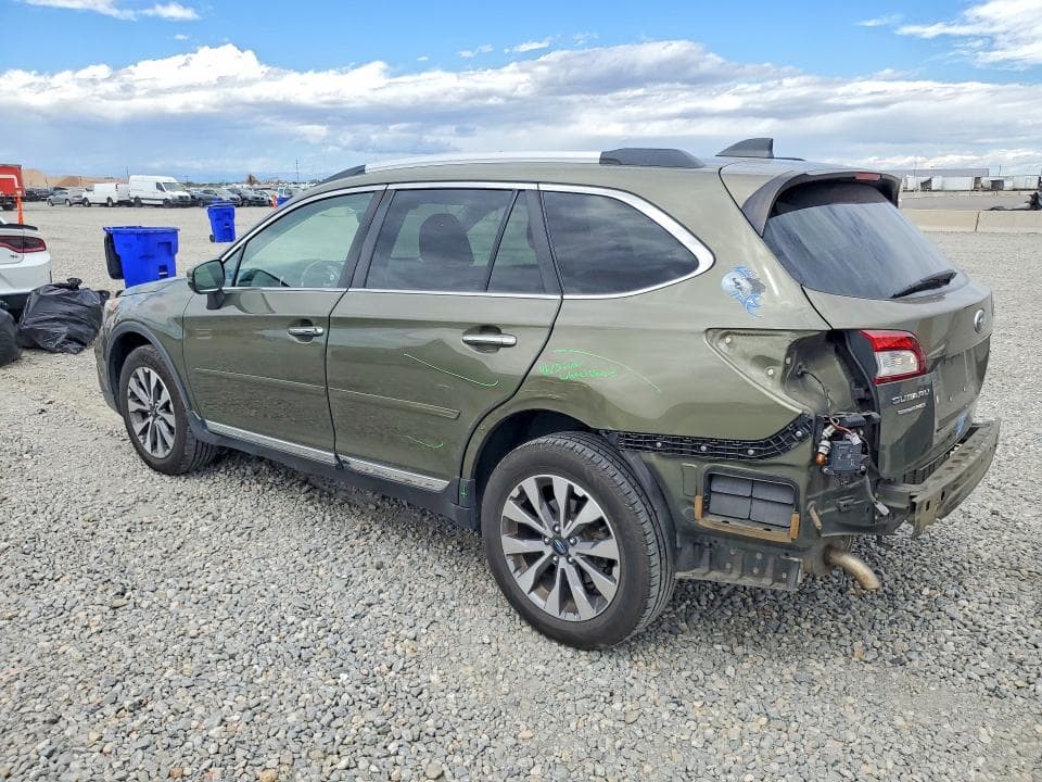 2019 SUBARU OUTBACK TOURING 2