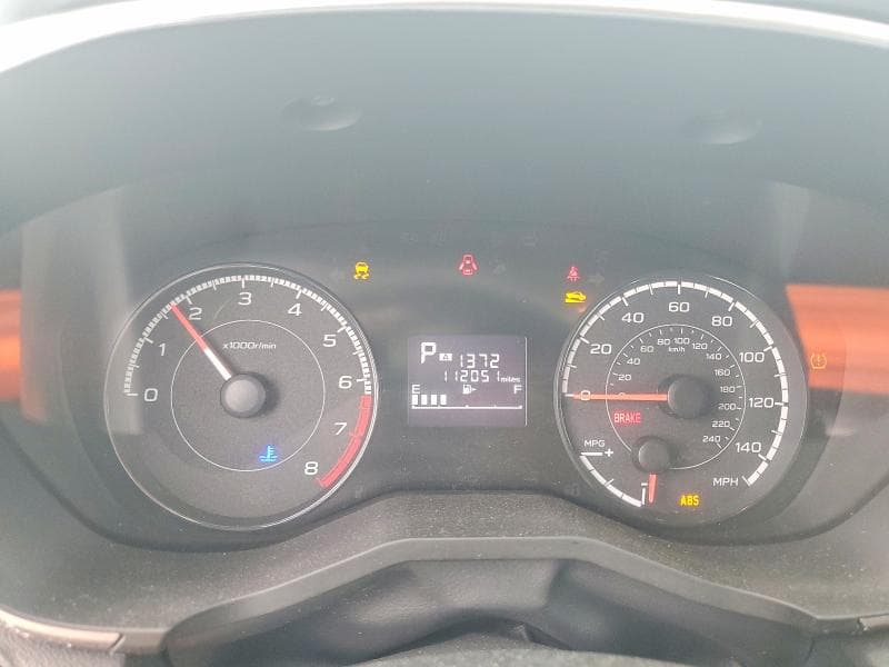 2017 SUBARU IMPREZA PREMIUM 9