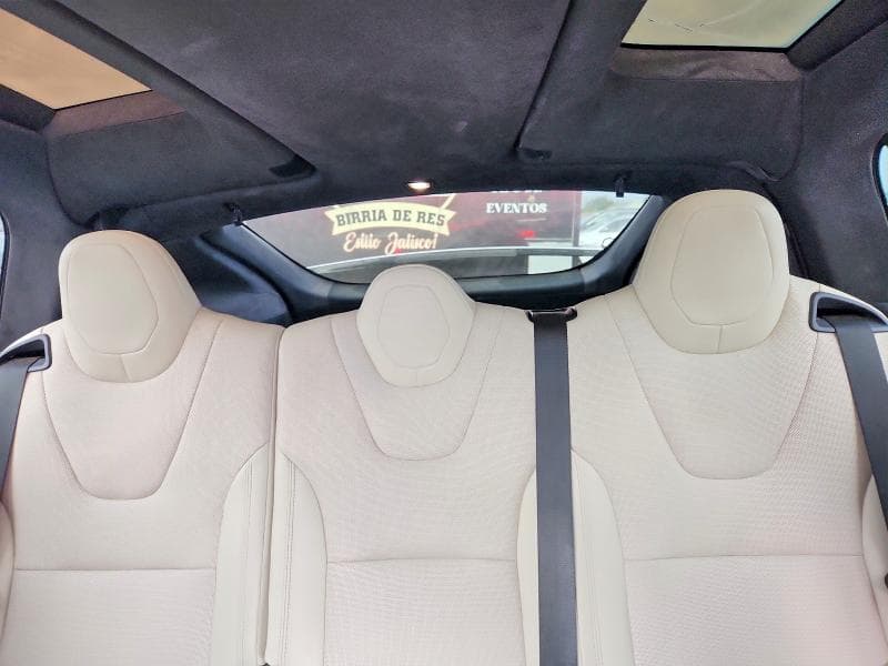 2025 TESLA MODEL X 10