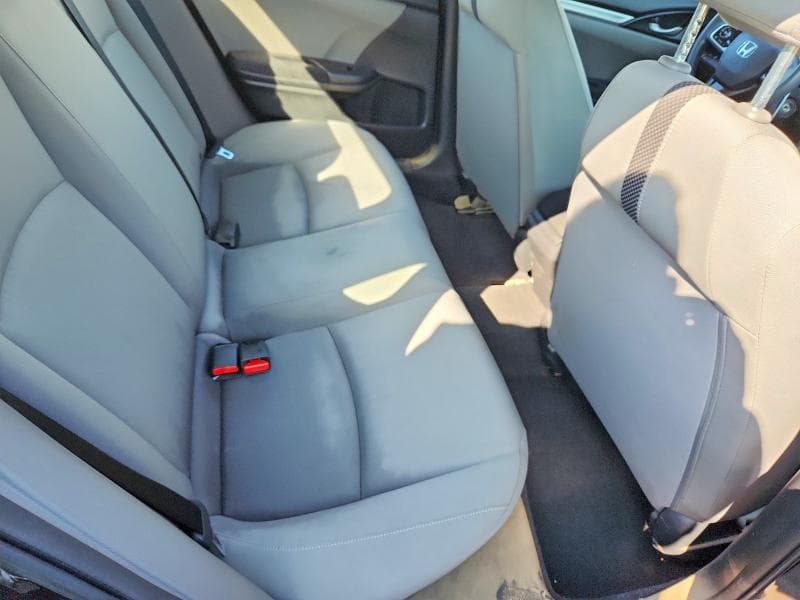 2019 HONDA CIVIC LX 10