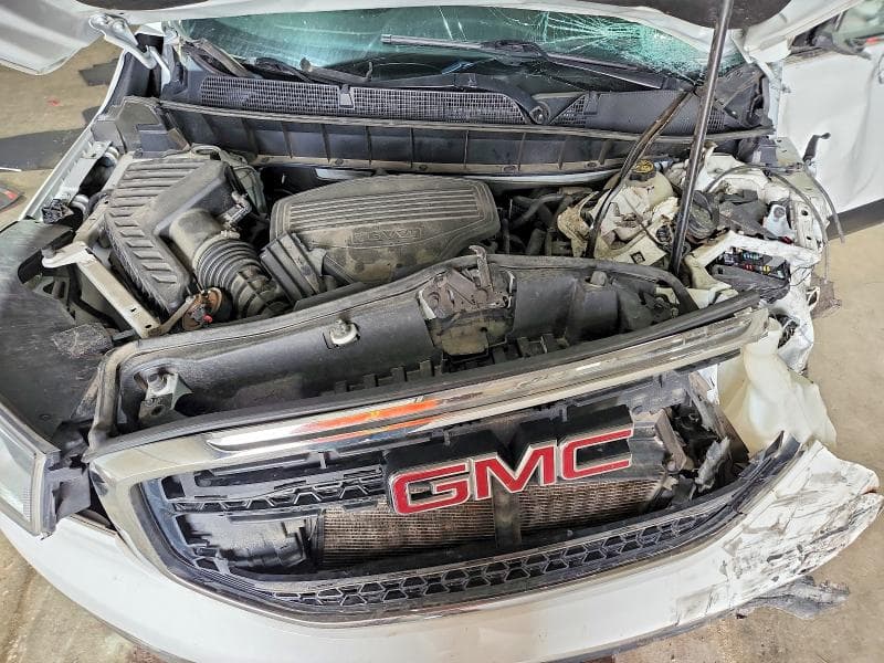 2019 GMC ACADIA SLE 12