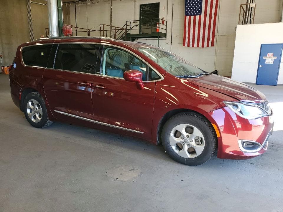 2017 CHRYSLER PACIFICA TOURING L PLUS 4