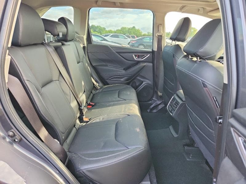 2021 SUBARU FORESTER TOURING 11