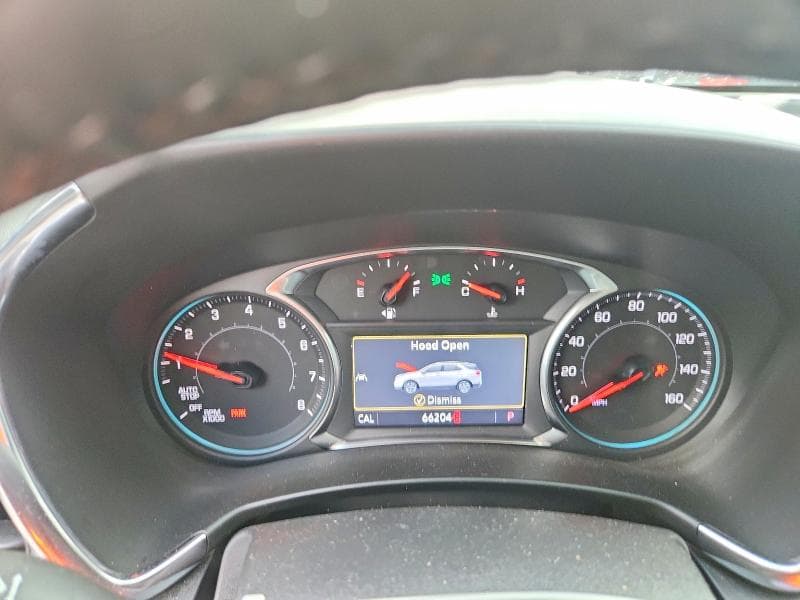 2023 CHEVROLET EQUINOX LT 9