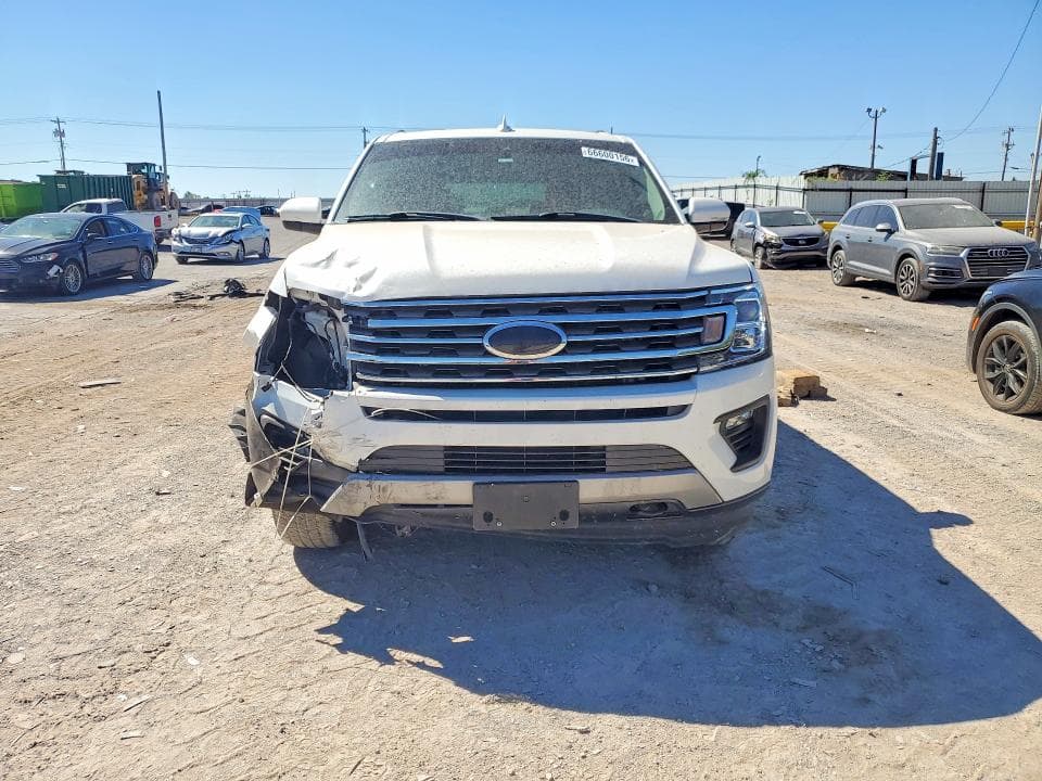 2020 FORD EXPEDITION XLT 5